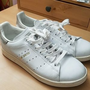 White Stan Smith Adidas